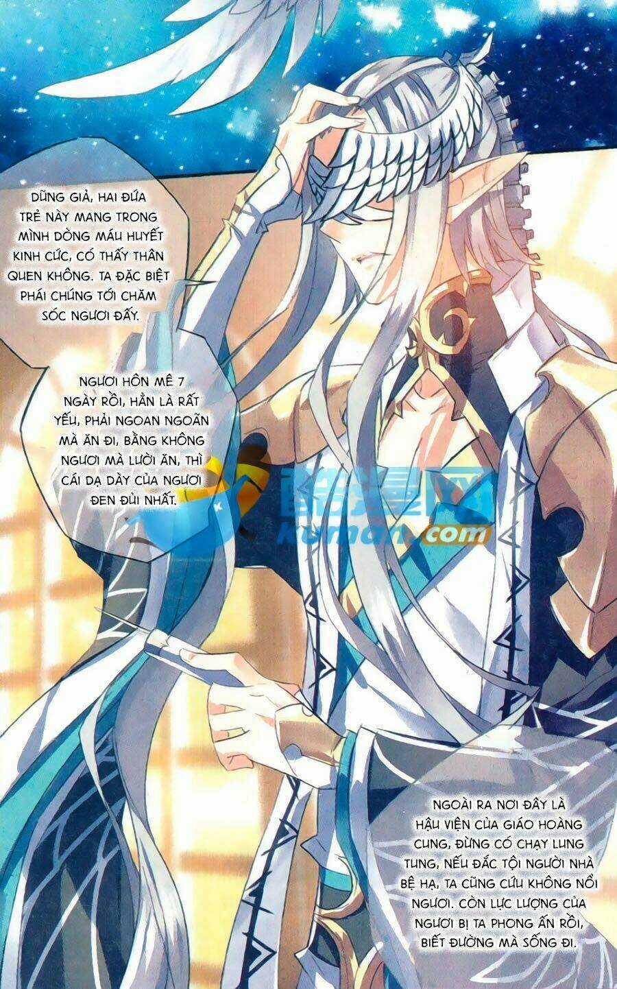 Nữ Nhân Dũng Cảm - Chapter 49 - Trang 9