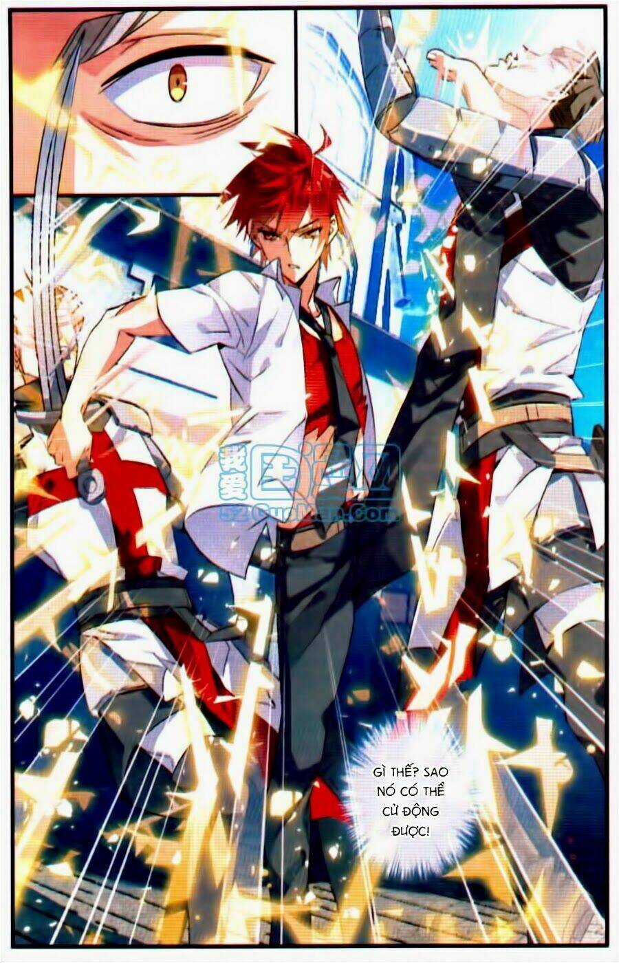 Nữ Nhân Dũng Cảm - Chapter 5 - Trang 13