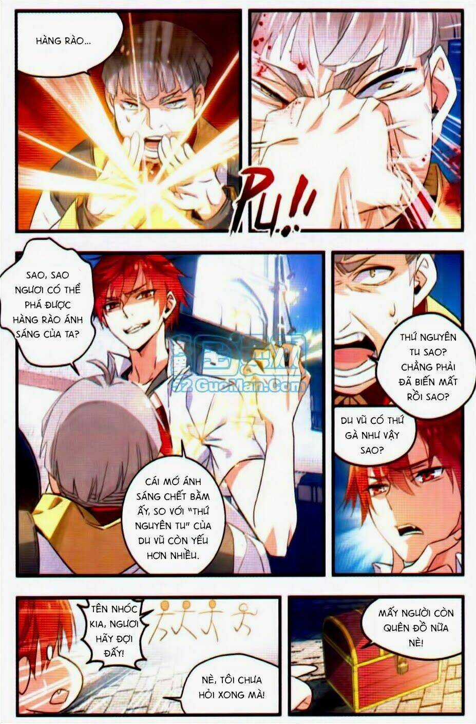 Nữ Nhân Dũng Cảm - Chapter 5 - Trang 14