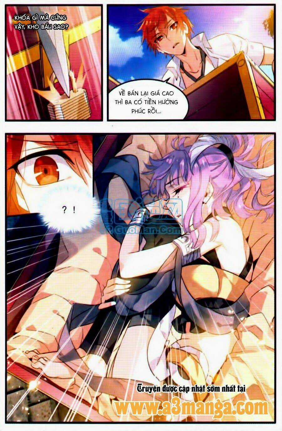 Nữ Nhân Dũng Cảm - Chapter 5 - Trang 15