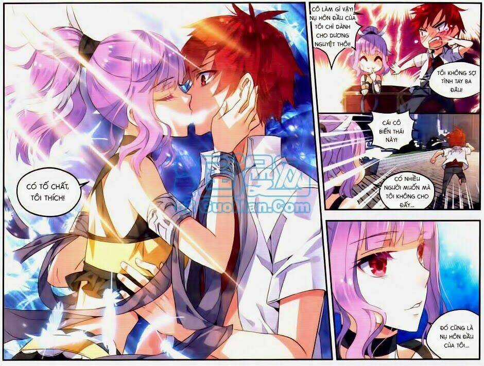 Nữ Nhân Dũng Cảm - Chapter 5 - Trang 17