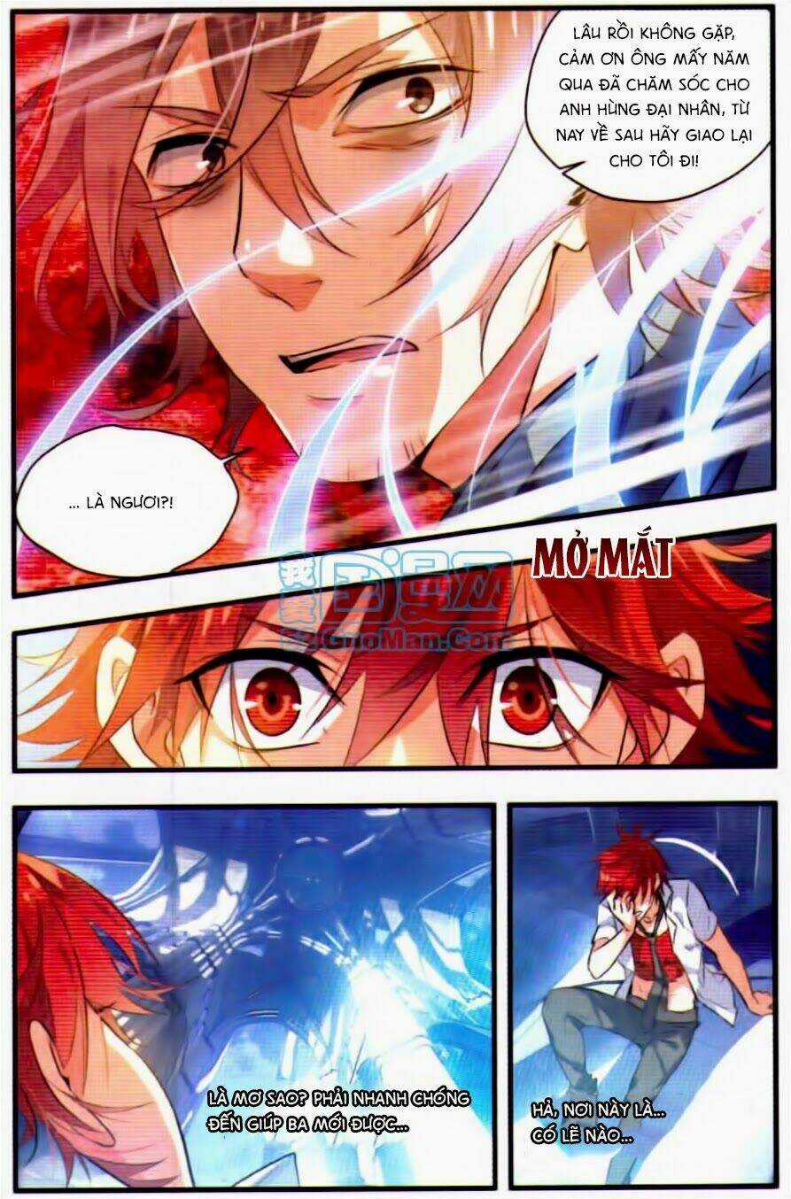 Nữ Nhân Dũng Cảm - Chapter 5 - Trang 3