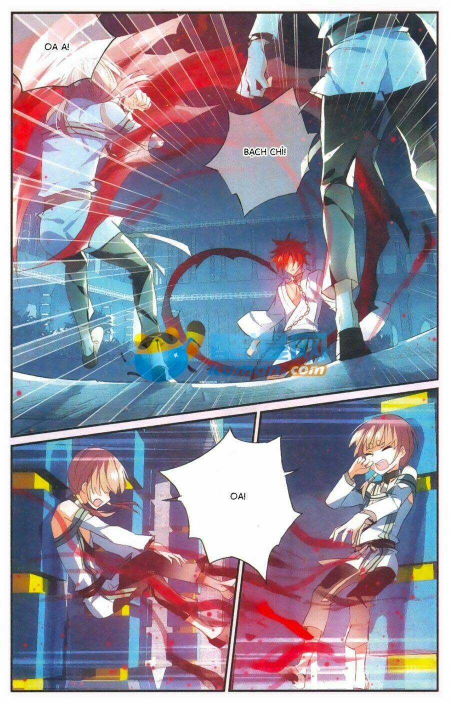 Nữ Nhân Dũng Cảm - Chapter 50 - Trang 11