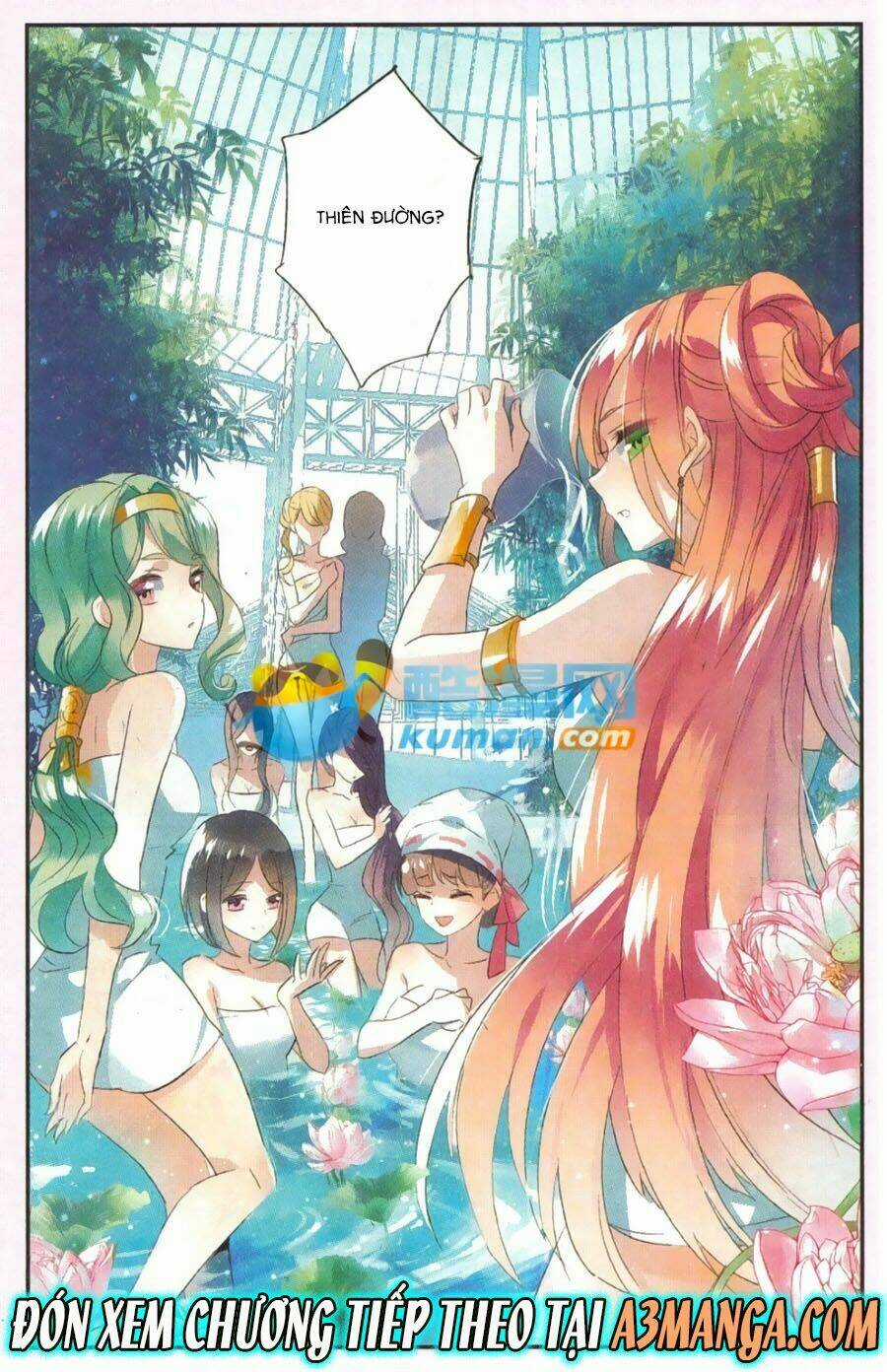 Nữ Nhân Dũng Cảm - Chapter 50 - Trang 22