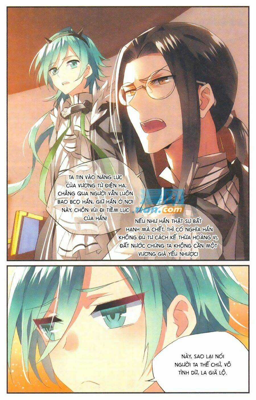 Nữ Nhân Dũng Cảm - Chapter 50 - Trang 6