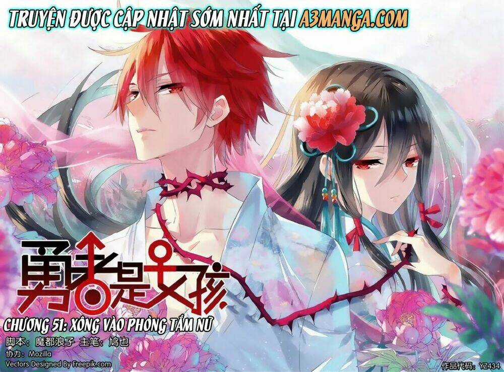 Nữ Nhân Dũng Cảm - Chapter 51 - Trang 1