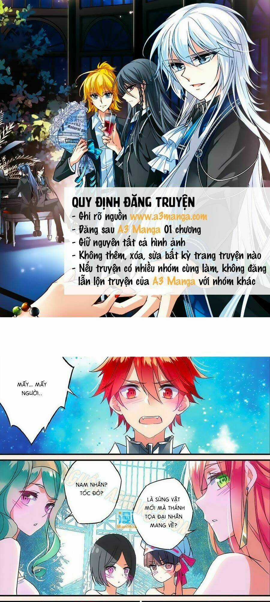 Nữ Nhân Dũng Cảm - Chapter 51 - Trang 2