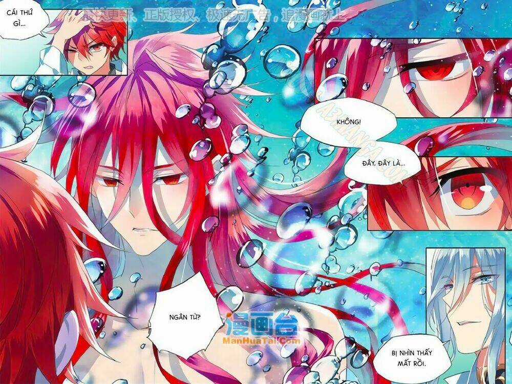 Nữ Nhân Dũng Cảm - Chapter 51 - Trang 15