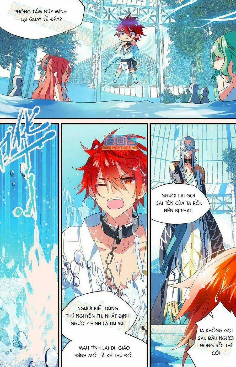 Nữ Nhân Dũng Cảm - Chapter 51 - Trang 21