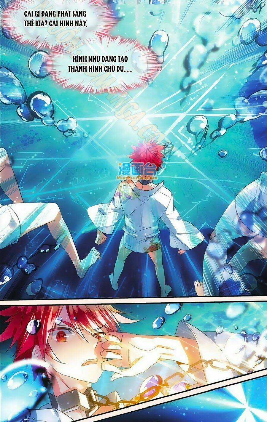 Nữ Nhân Dũng Cảm - Chapter 51 - Trang 7