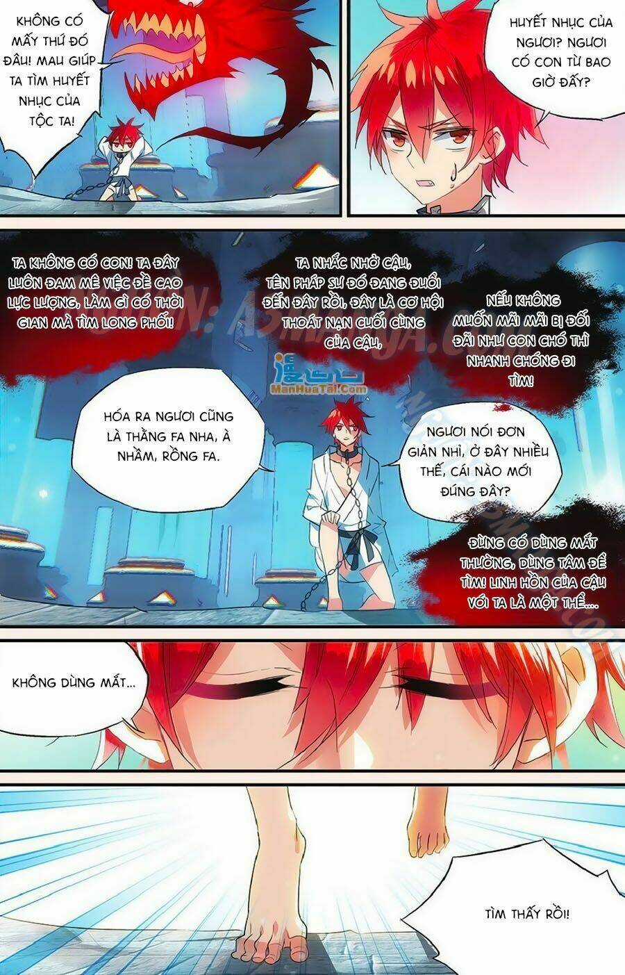 Nữ Nhân Dũng Cảm - Chapter 51 - Trang 10