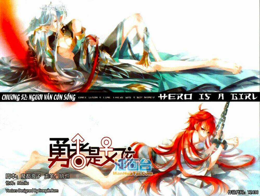 Nữ Nhân Dũng Cảm - Chapter 52 - Trang 1