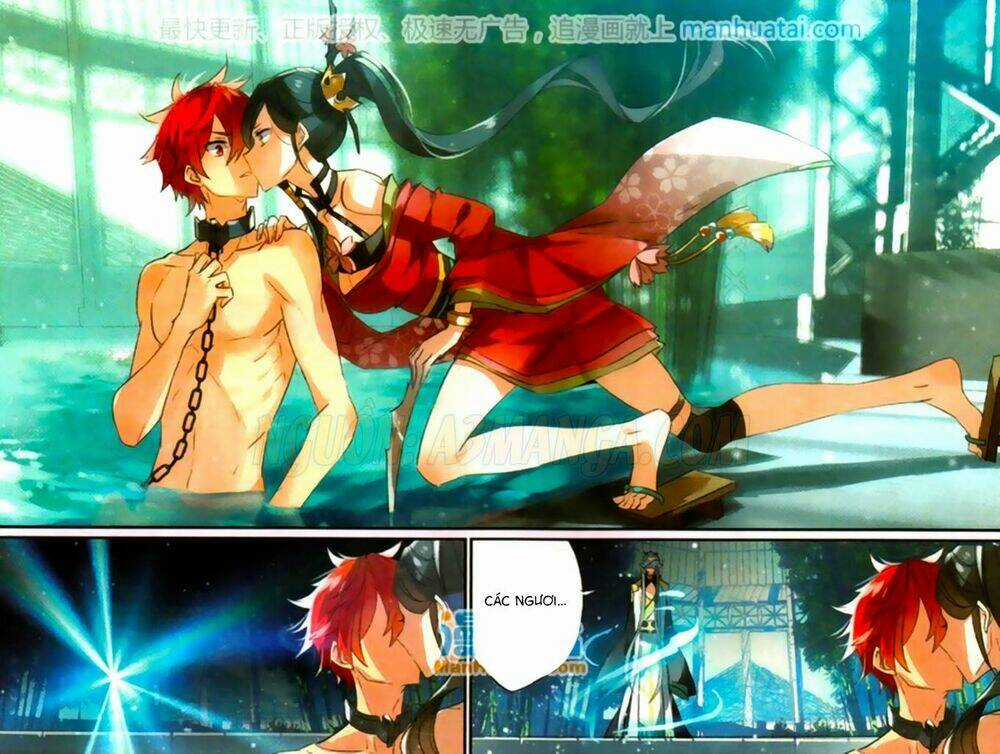 Nữ Nhân Dũng Cảm - Chapter 52 - Trang 13