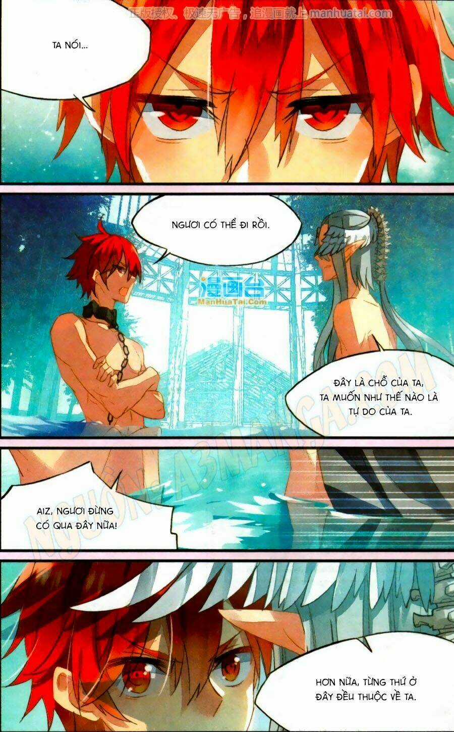 Nữ Nhân Dũng Cảm - Chapter 52 - Trang 5