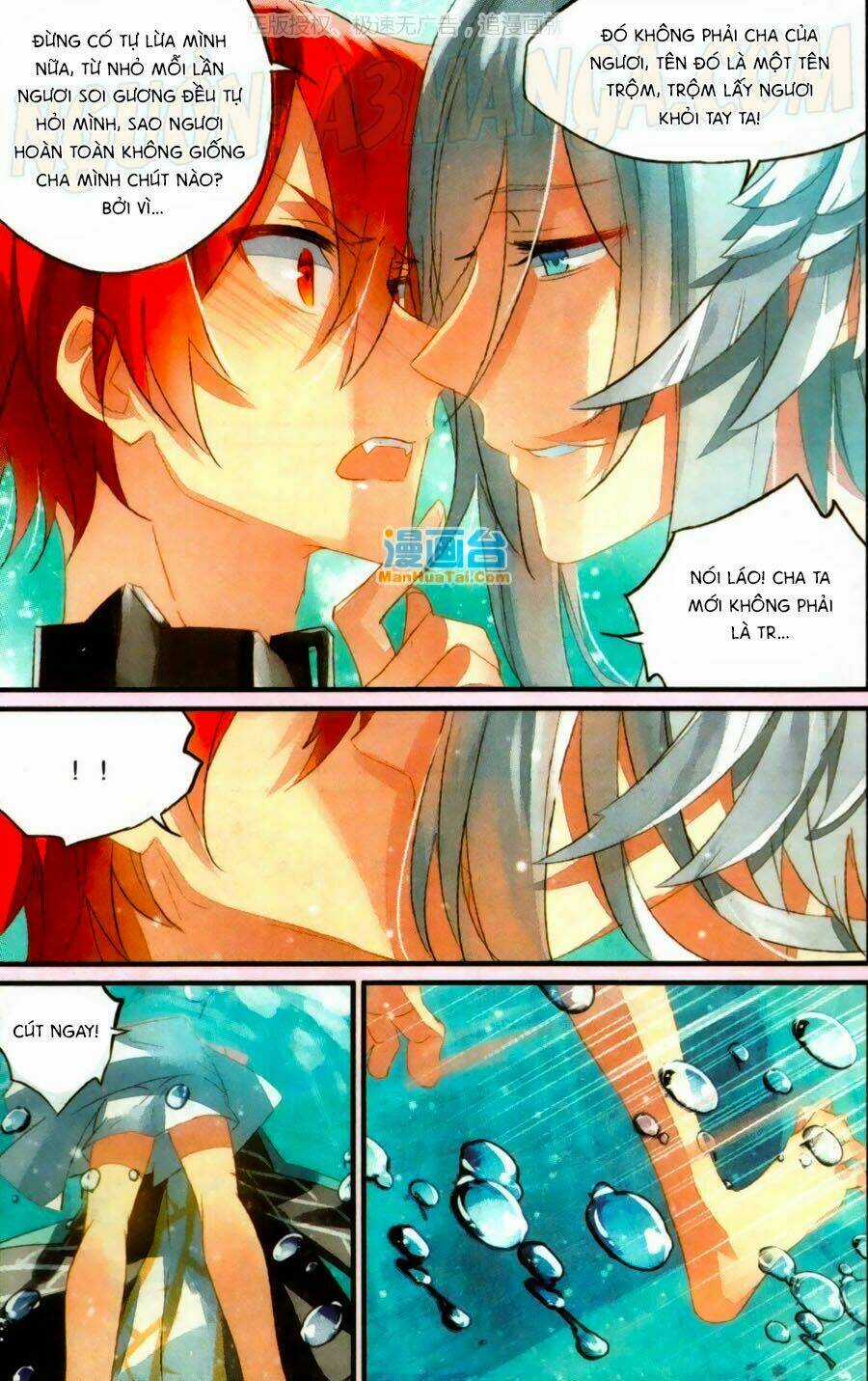 Nữ Nhân Dũng Cảm - Chapter 52 - Trang 7