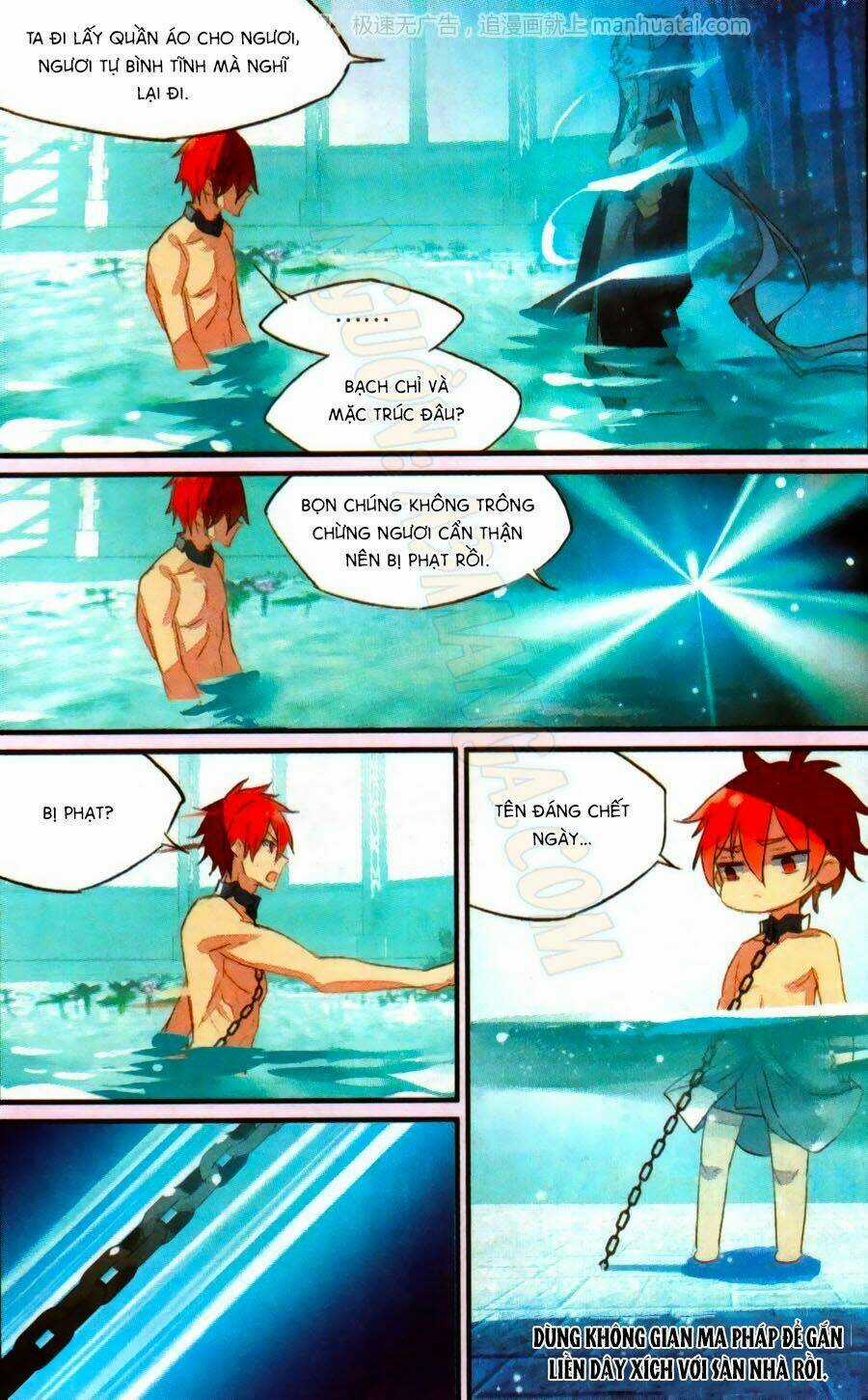 Nữ Nhân Dũng Cảm - Chapter 52 - Trang 10