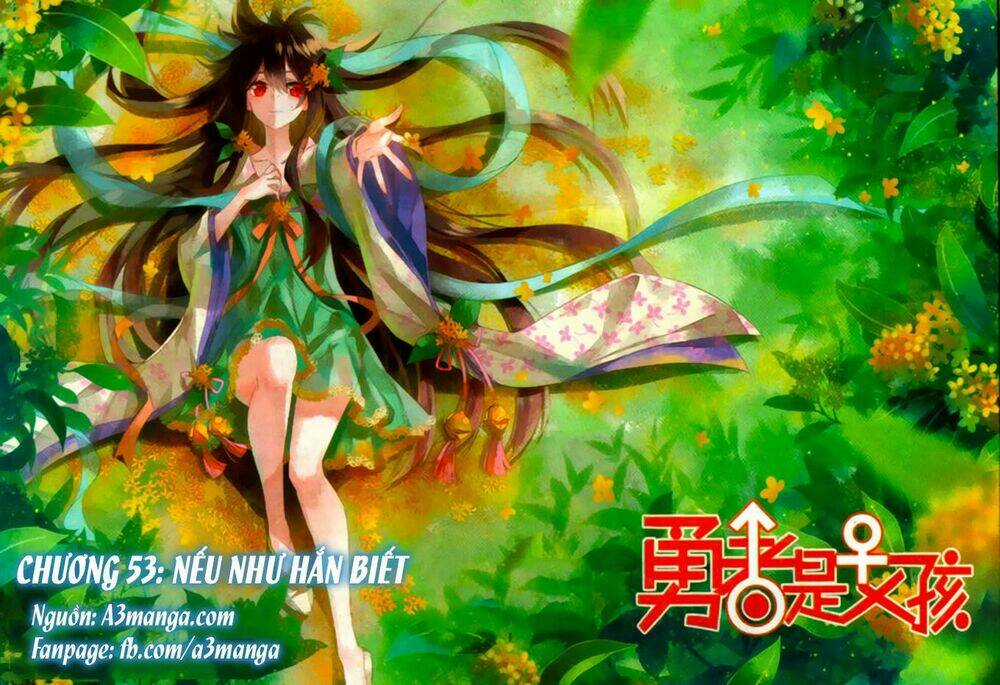 Nữ Nhân Dũng Cảm - Chapter 53 - Trang 1