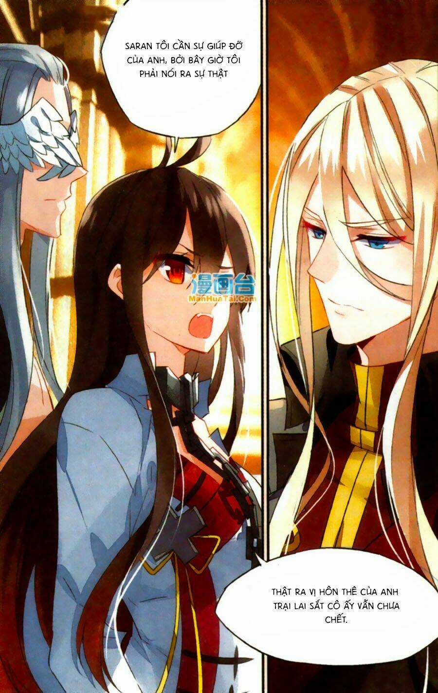 Nữ Nhân Dũng Cảm - Chapter 53 - Trang 2