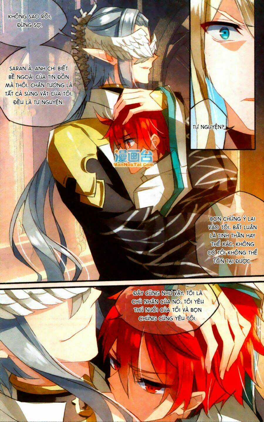 Nữ Nhân Dũng Cảm - Chapter 53 - Trang 15