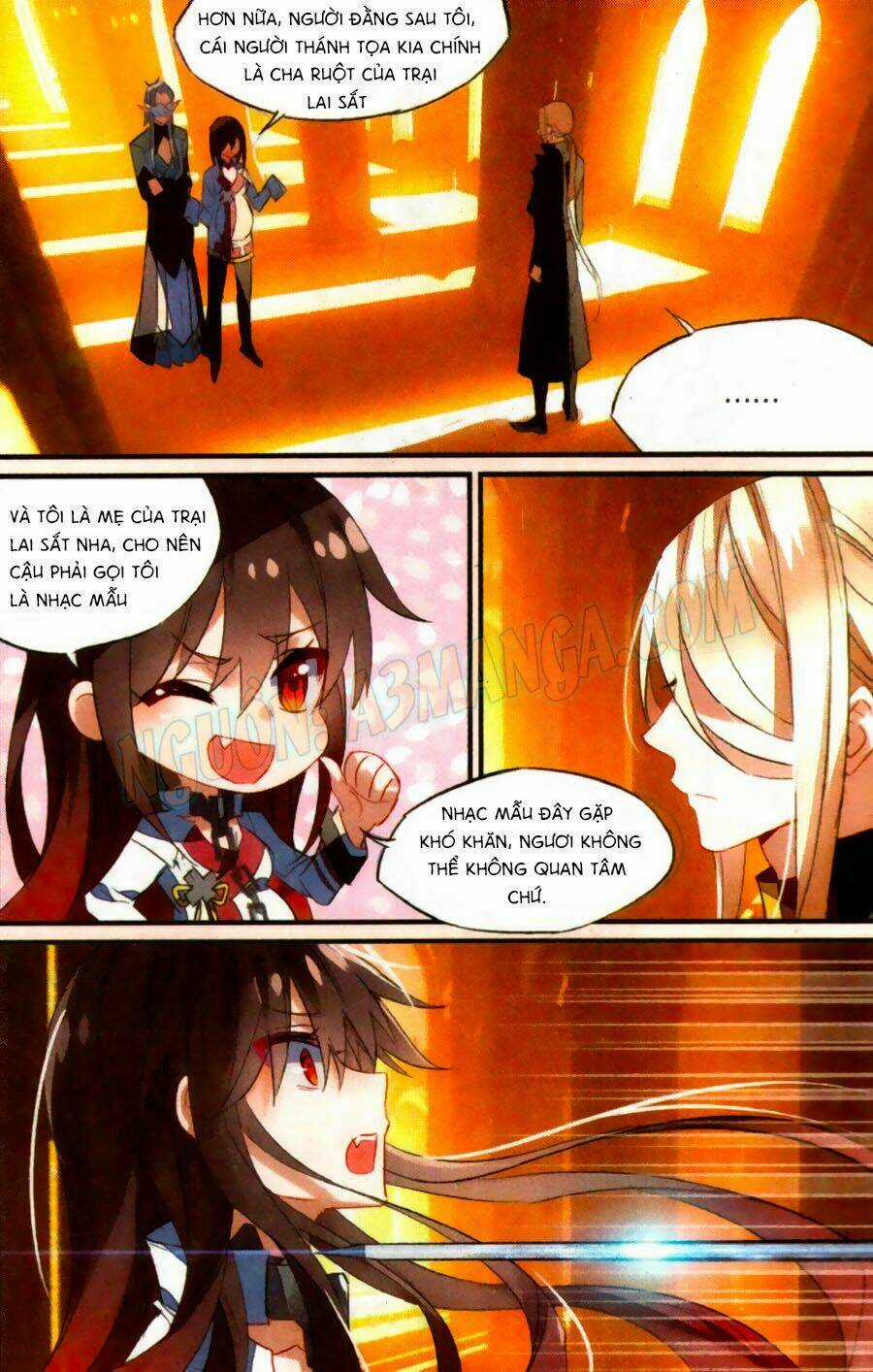 Nữ Nhân Dũng Cảm - Chapter 53 - Trang 3