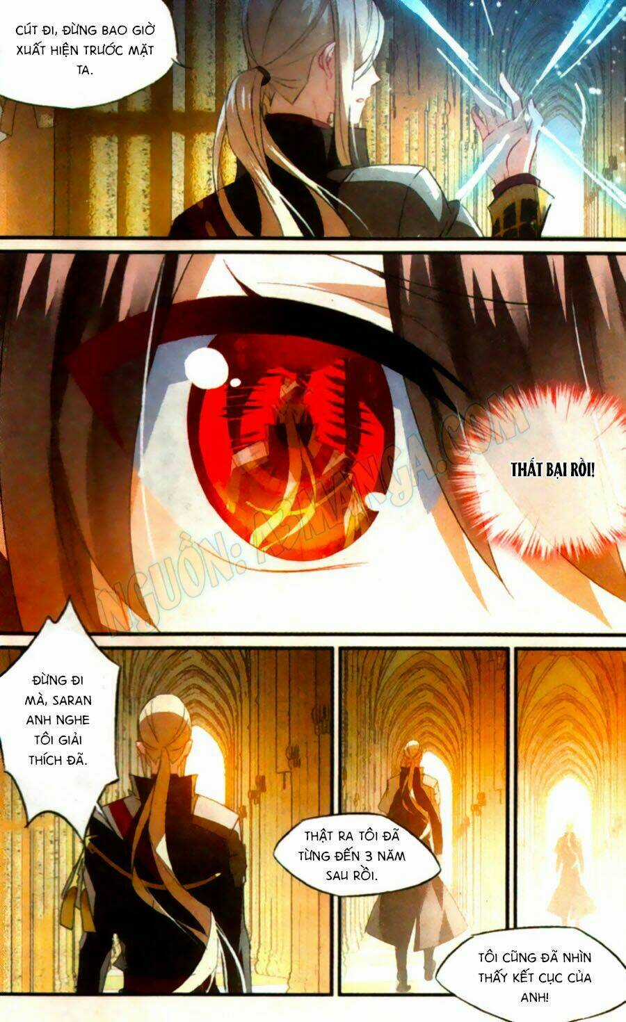 Nữ Nhân Dũng Cảm - Chapter 53 - Trang 5