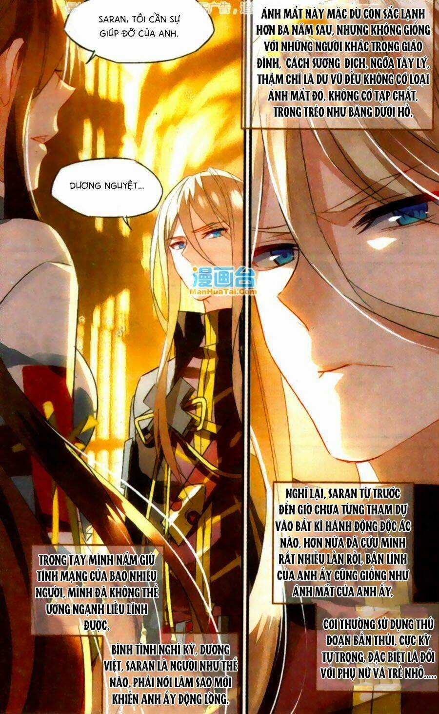 Nữ Nhân Dũng Cảm - Chapter 53 - Trang 7