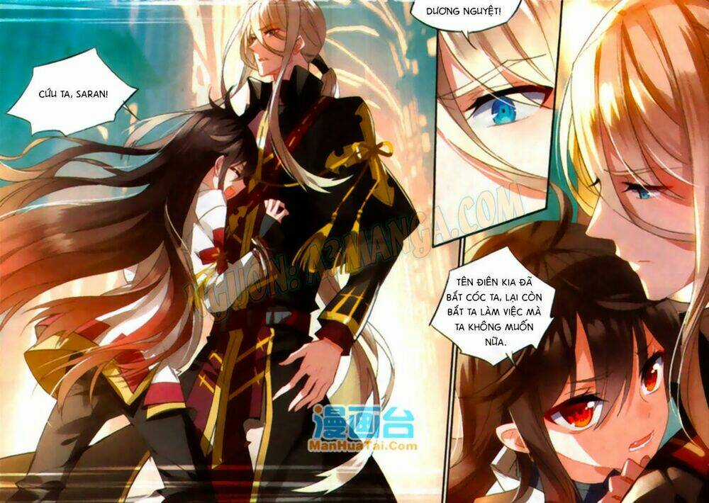 Nữ Nhân Dũng Cảm - Chapter 53 - Trang 8