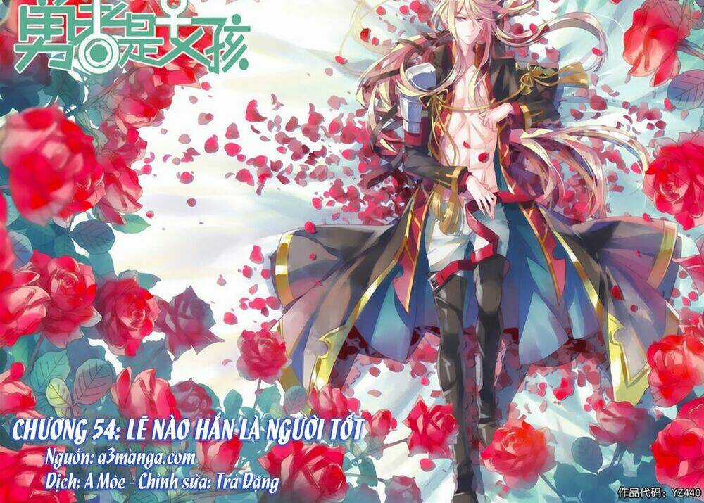 Nữ Nhân Dũng Cảm - Chapter 54 - Trang 2