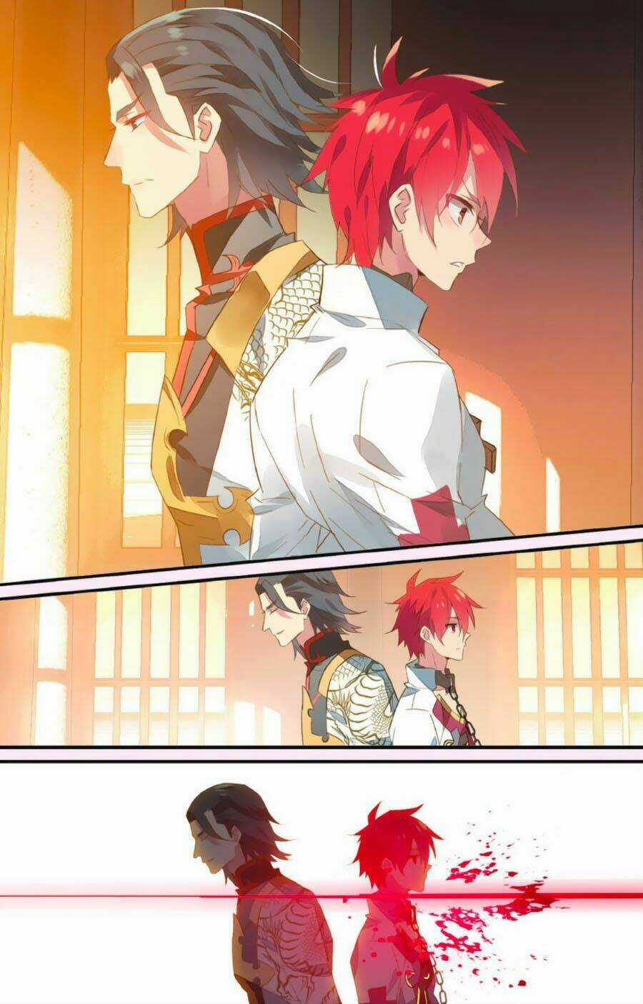 Nữ Nhân Dũng Cảm - Chapter 54 - Trang 11