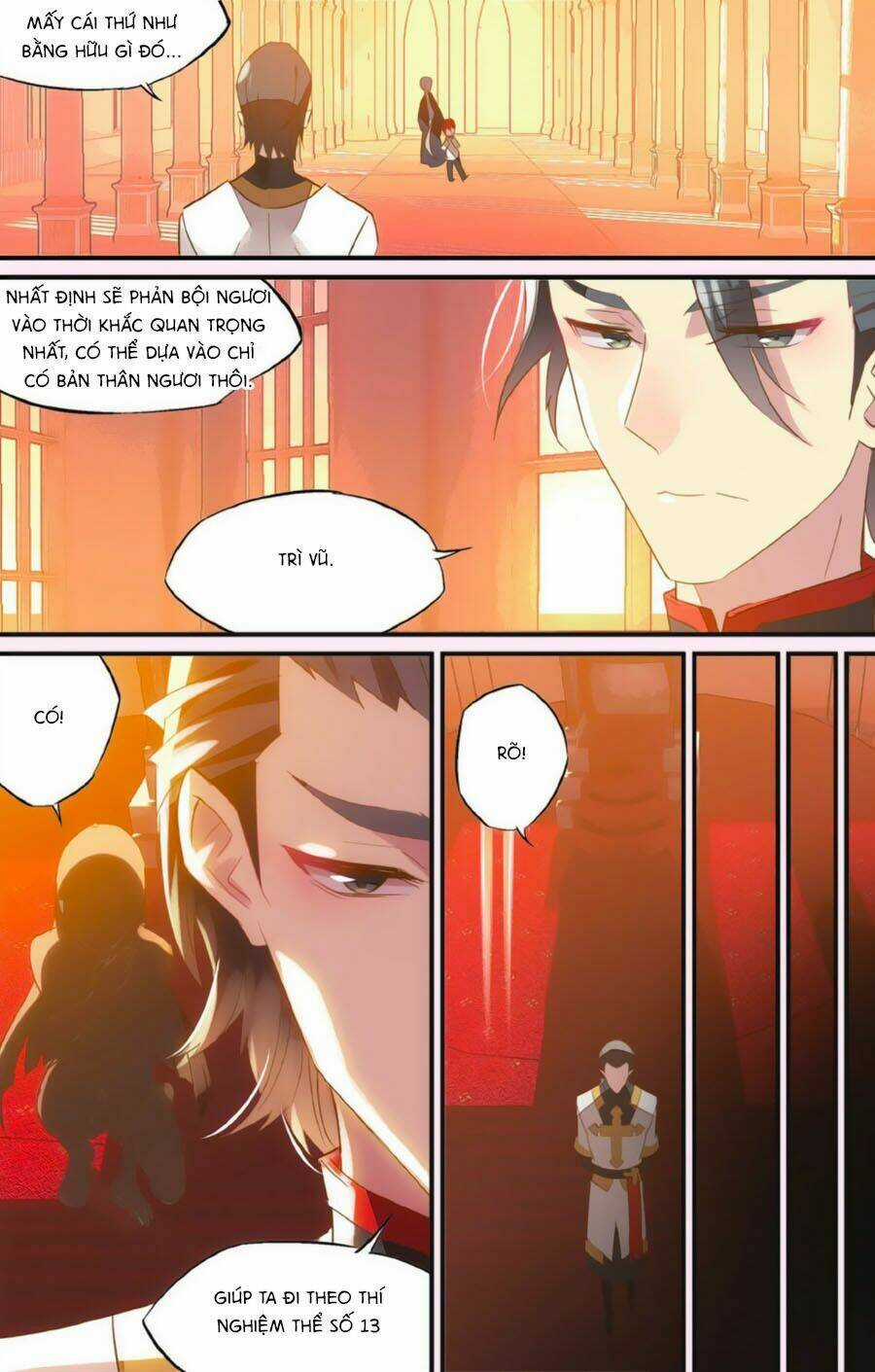 Nữ Nhân Dũng Cảm - Chapter 54 - Trang 14