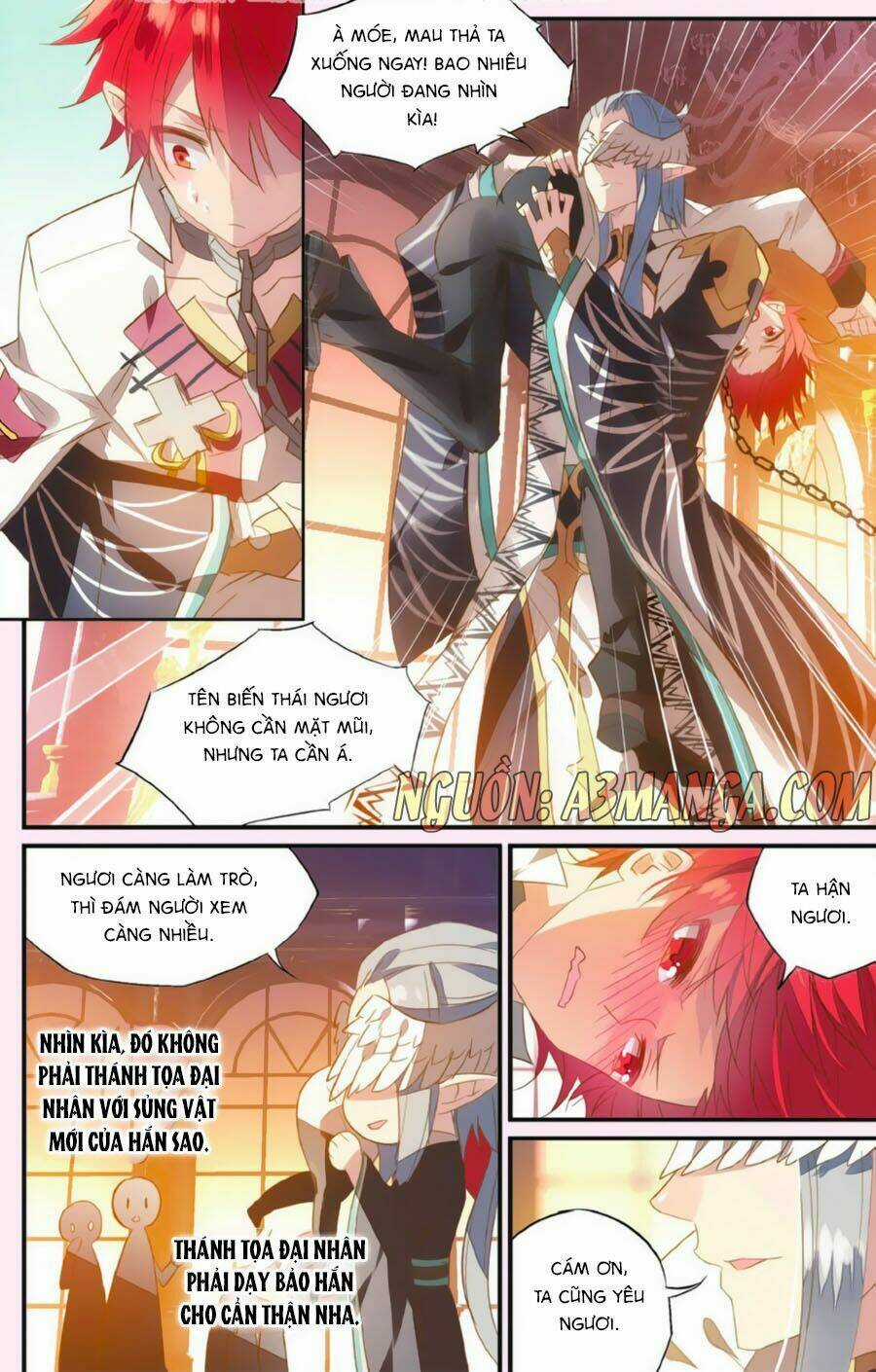 Nữ Nhân Dũng Cảm - Chapter 54 - Trang 15