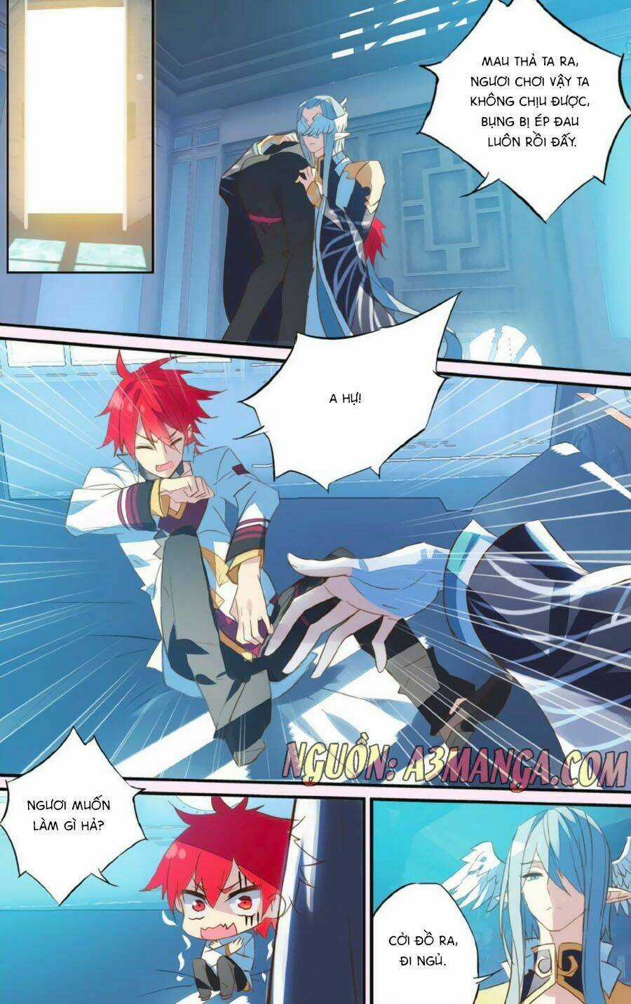 Nữ Nhân Dũng Cảm - Chapter 54 - Trang 17