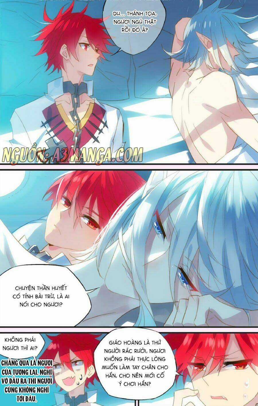 Nữ Nhân Dũng Cảm - Chapter 54 - Trang 19