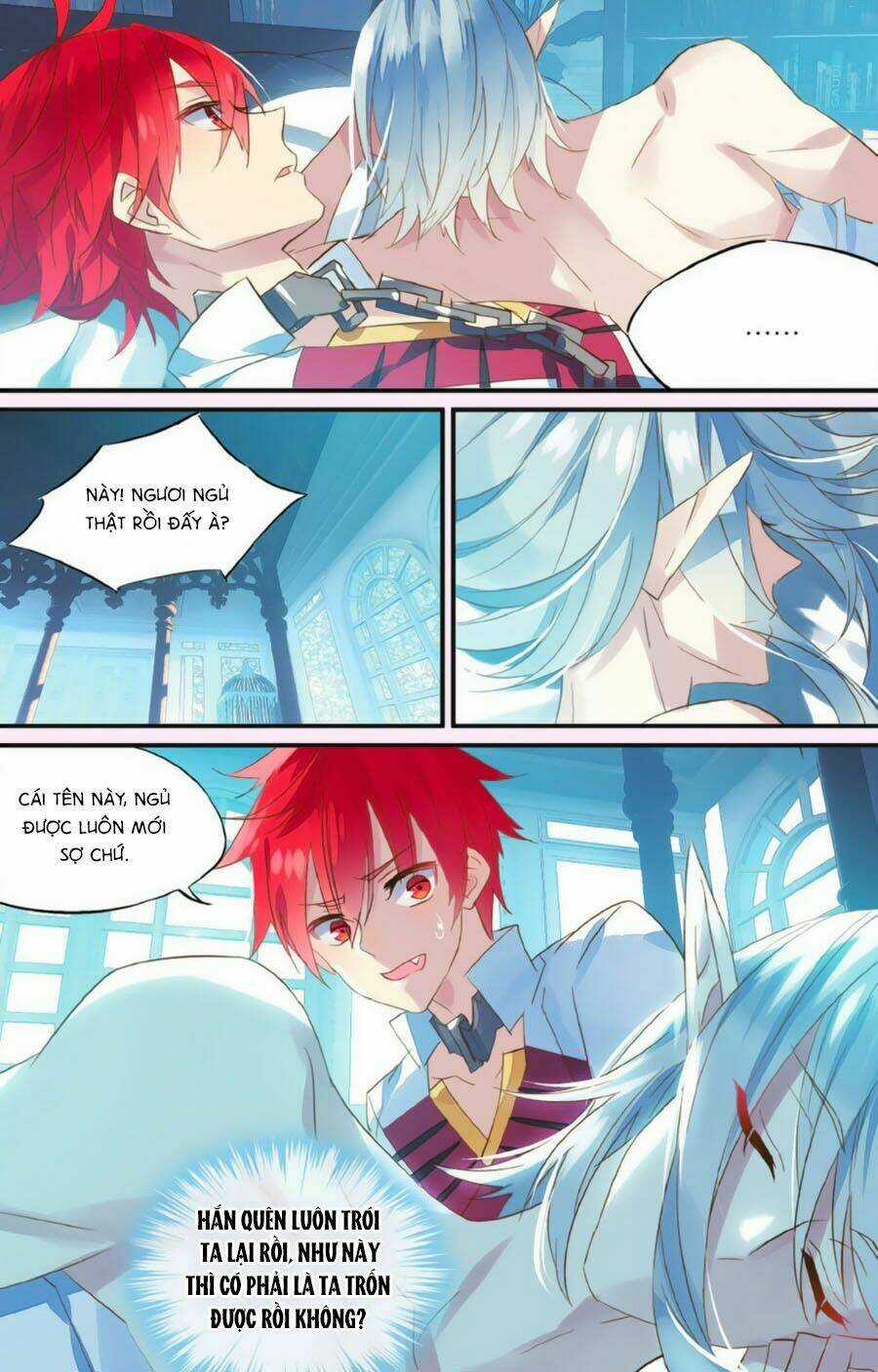 Nữ Nhân Dũng Cảm - Chapter 54 - Trang 20