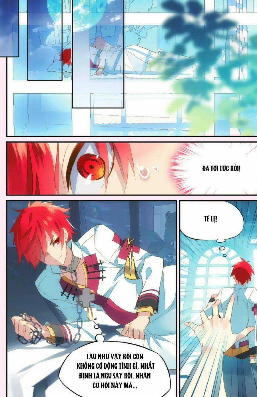 Nữ Nhân Dũng Cảm - Chapter 54 - Trang 22