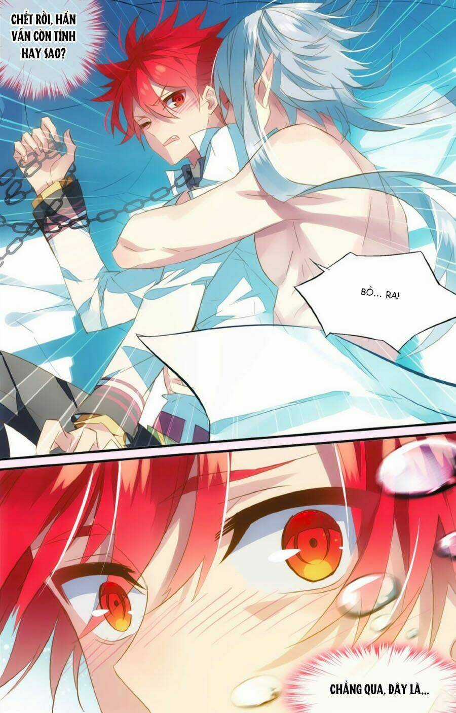 Nữ Nhân Dũng Cảm - Chapter 54 - Trang 23