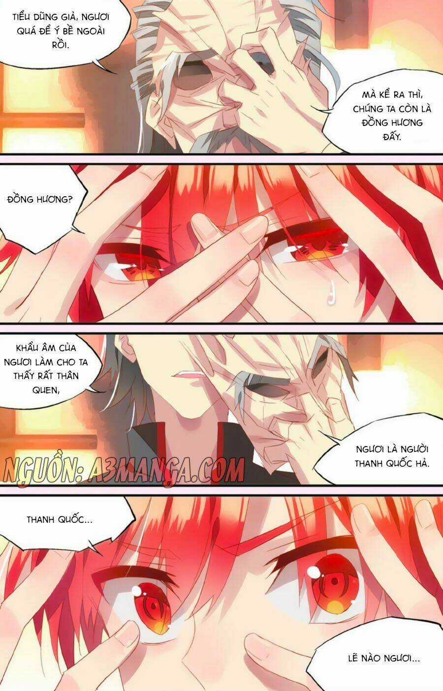 Nữ Nhân Dũng Cảm - Chapter 54 - Trang 4