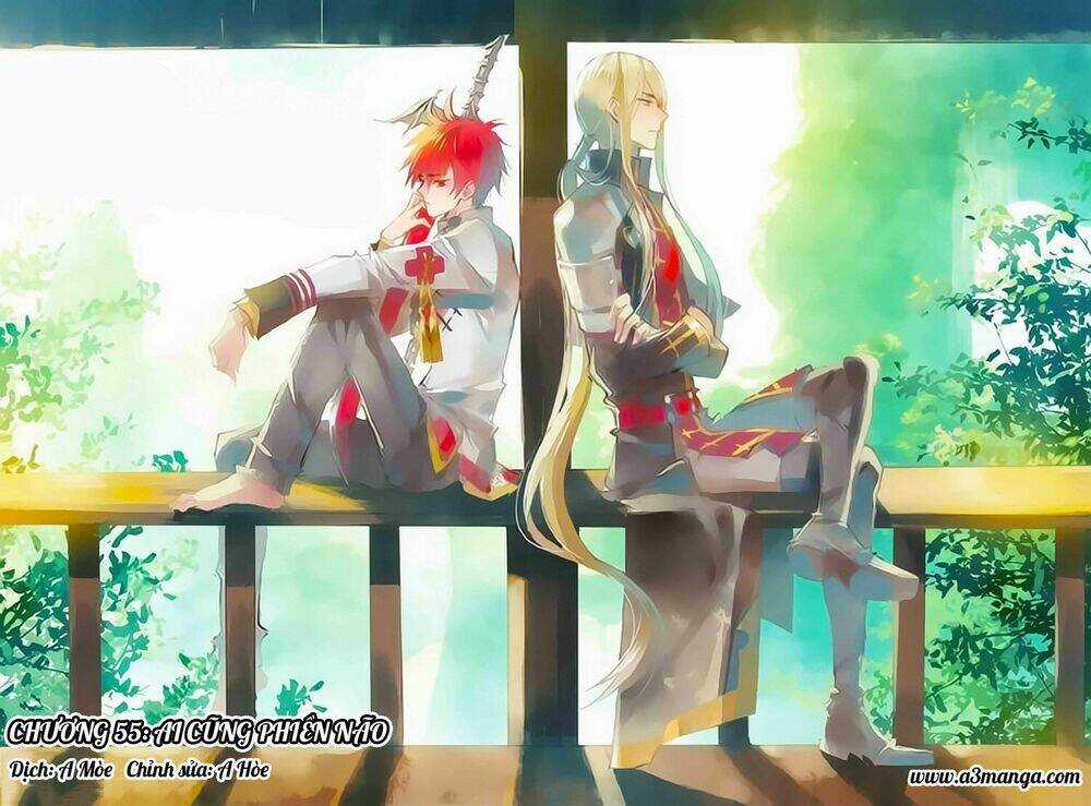 Nữ Nhân Dũng Cảm - Chapter 55 - Trang 1