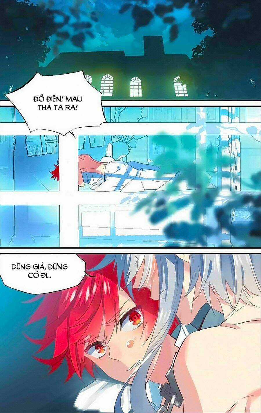 Nữ Nhân Dũng Cảm - Chapter 55 - Trang 2