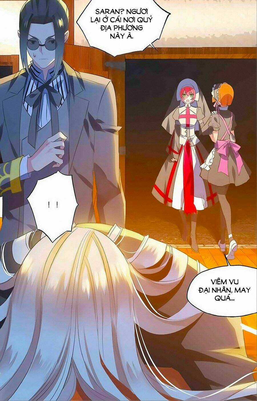 Nữ Nhân Dũng Cảm - Chapter 55 - Trang 12