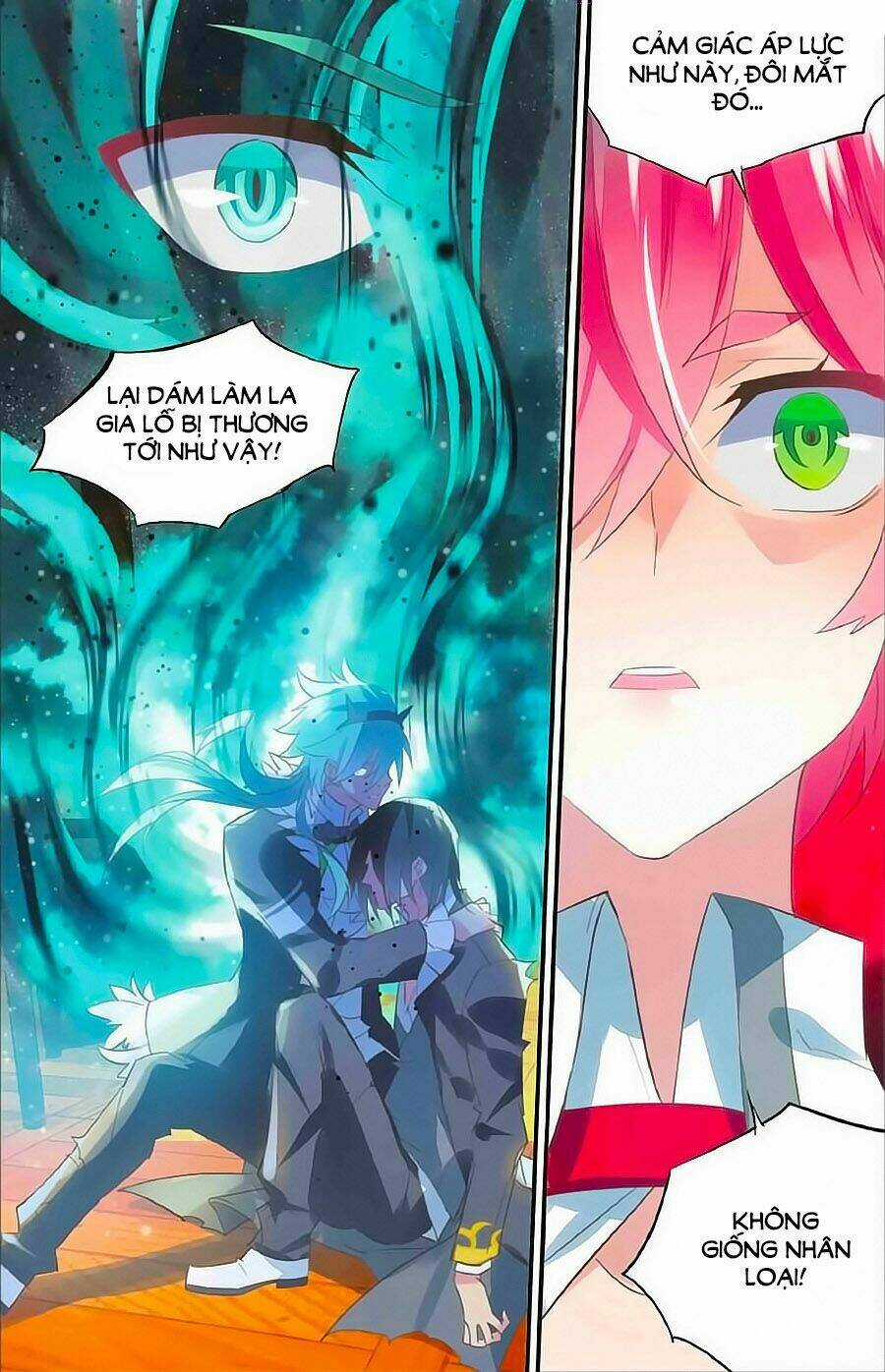 Nữ Nhân Dũng Cảm - Chapter 55 - Trang 16