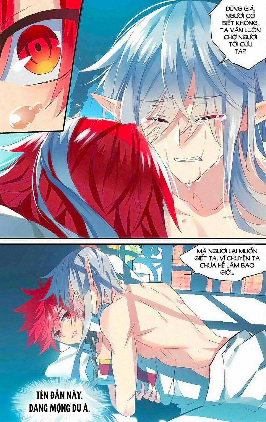 Nữ Nhân Dũng Cảm - Chapter 55 - Trang 3