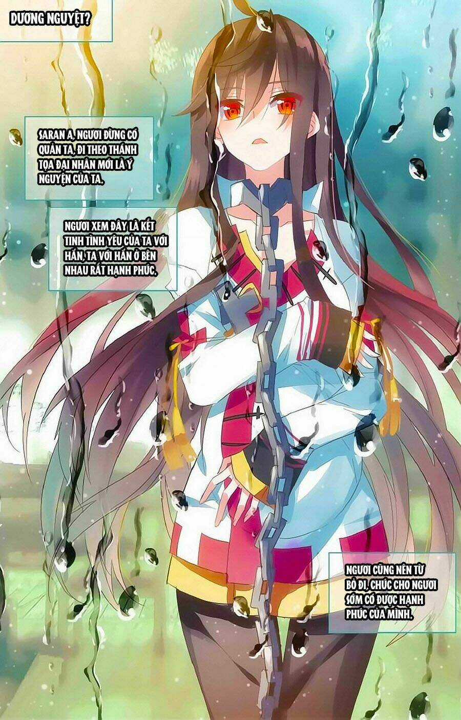 Nữ Nhân Dũng Cảm - Chapter 55 - Trang 22