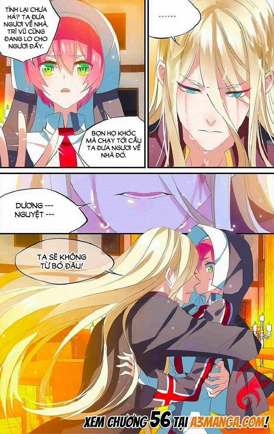 Nữ Nhân Dũng Cảm - Chapter 55 - Trang 23