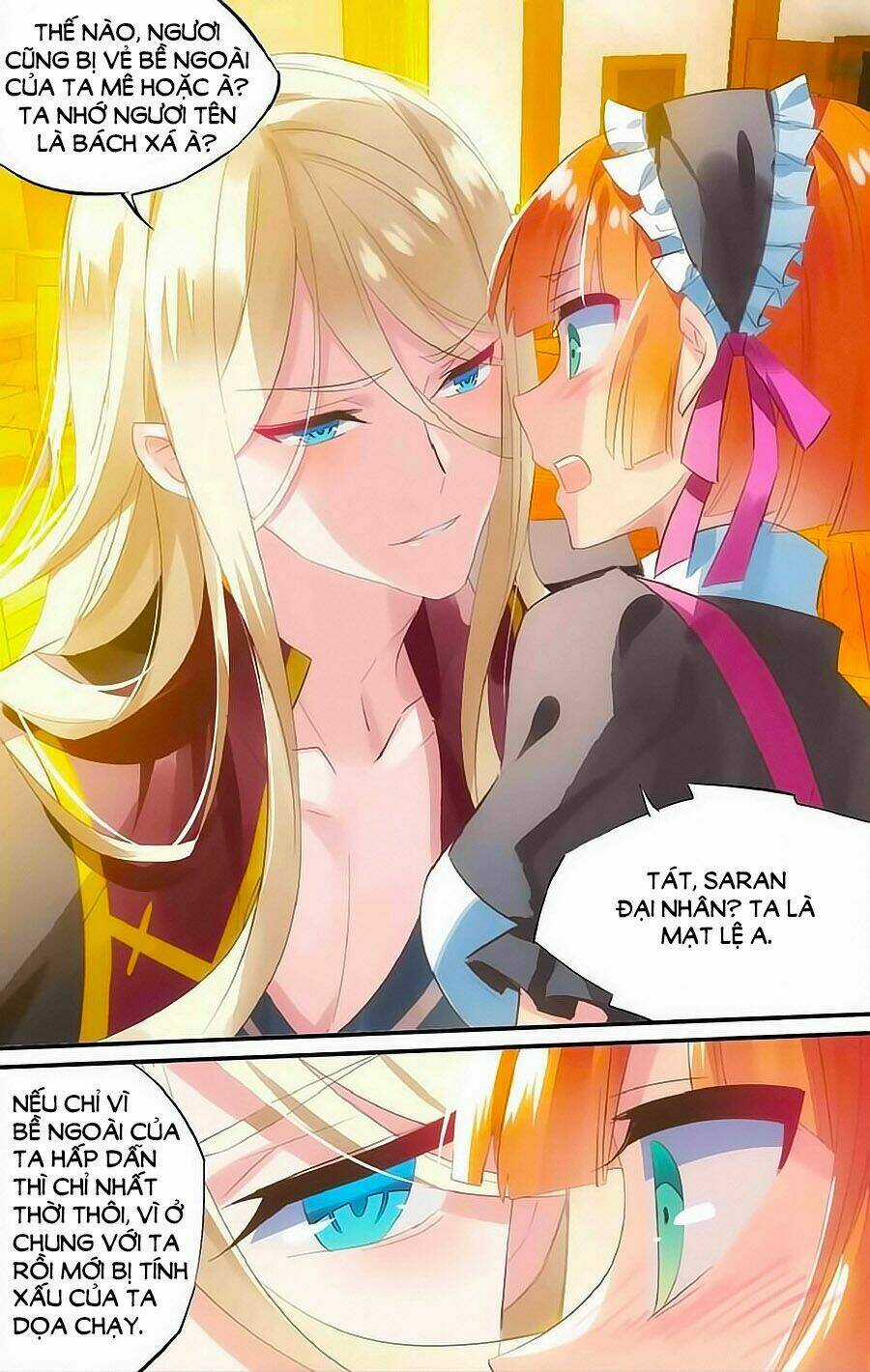 Nữ Nhân Dũng Cảm - Chapter 55 - Trang 6