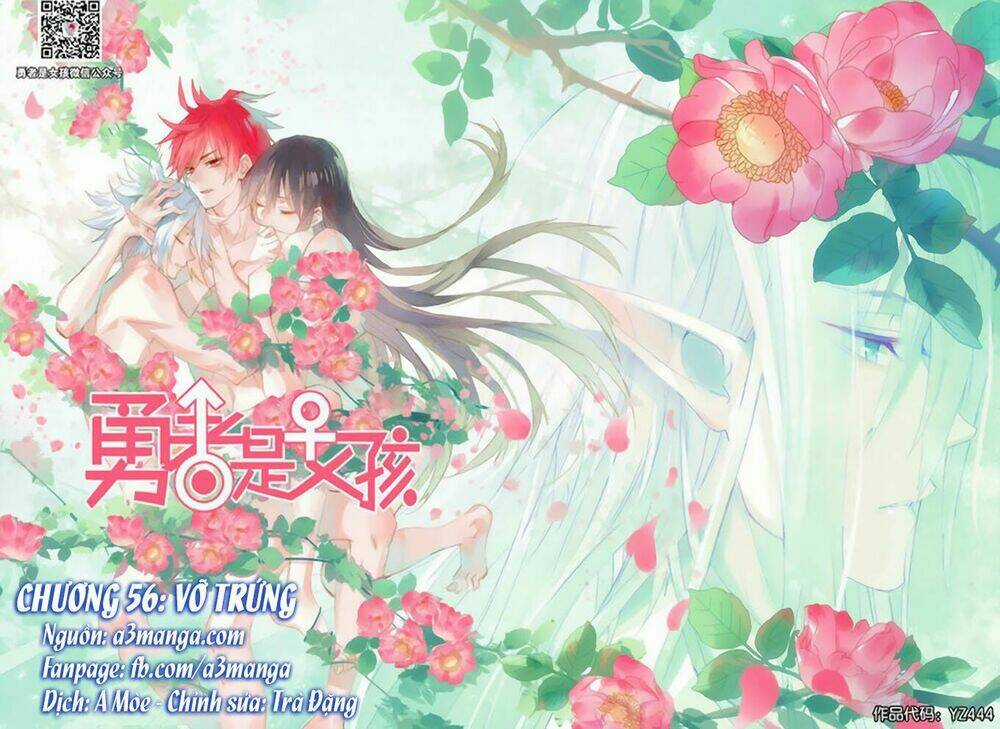 Nữ Nhân Dũng Cảm - Chapter 56 - Trang 1