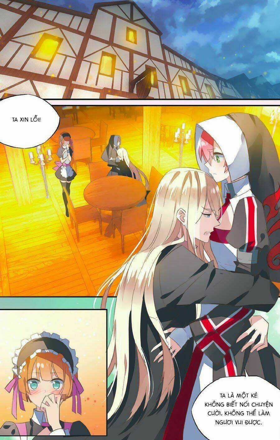 Nữ Nhân Dũng Cảm - Chapter 56 - Trang 2