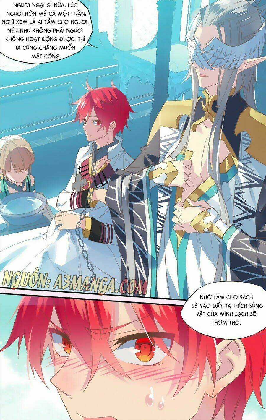 Nữ Nhân Dũng Cảm - Chapter 56 - Trang 13