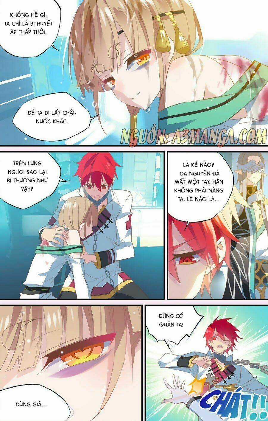 Nữ Nhân Dũng Cảm - Chapter 56 - Trang 15