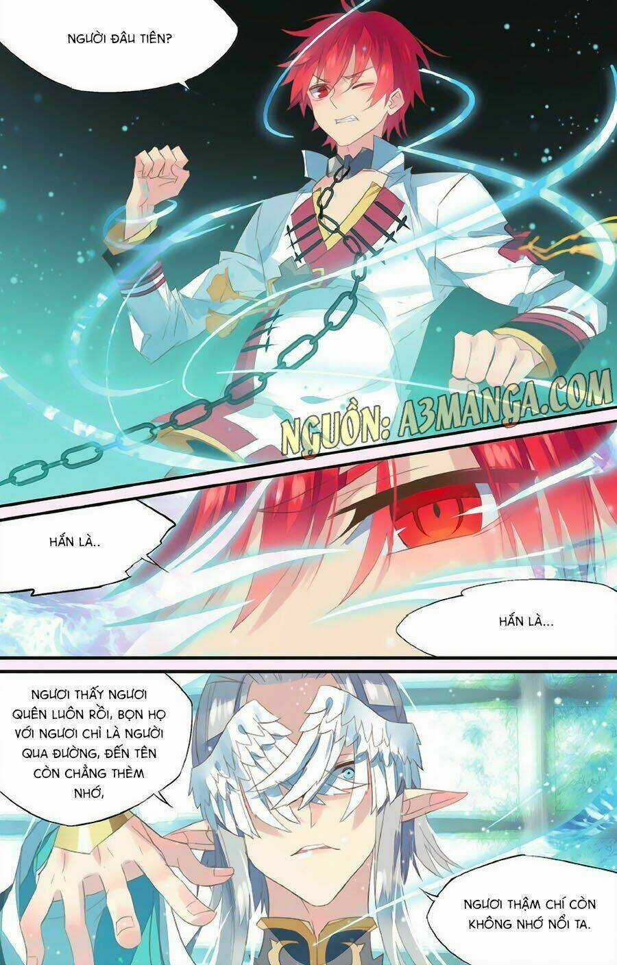 Nữ Nhân Dũng Cảm - Chapter 56 - Trang 18